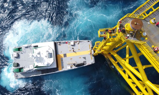 FALCON NO.5-DONG FANG OFFSHORE CO., LTD