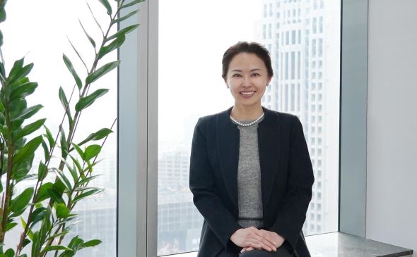 歡迎新任財務長-蘇容儀 加入東方風能