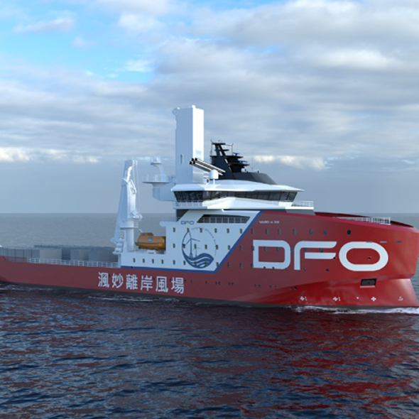 Announcement of Feng Miao Long-term Vessel Commitment